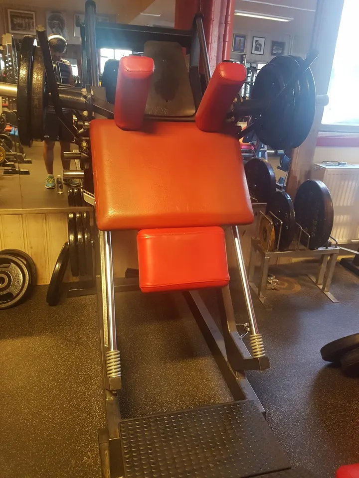 That Damned Gym Jon Kay Andersen — treningsstudio i Sagene, Oslo — 2