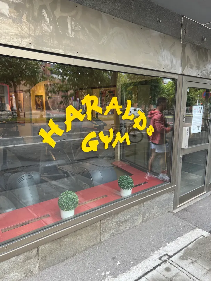 That Damned Gym Jon Kay Andersen — treningsstudio i Sagene, Oslo — 3