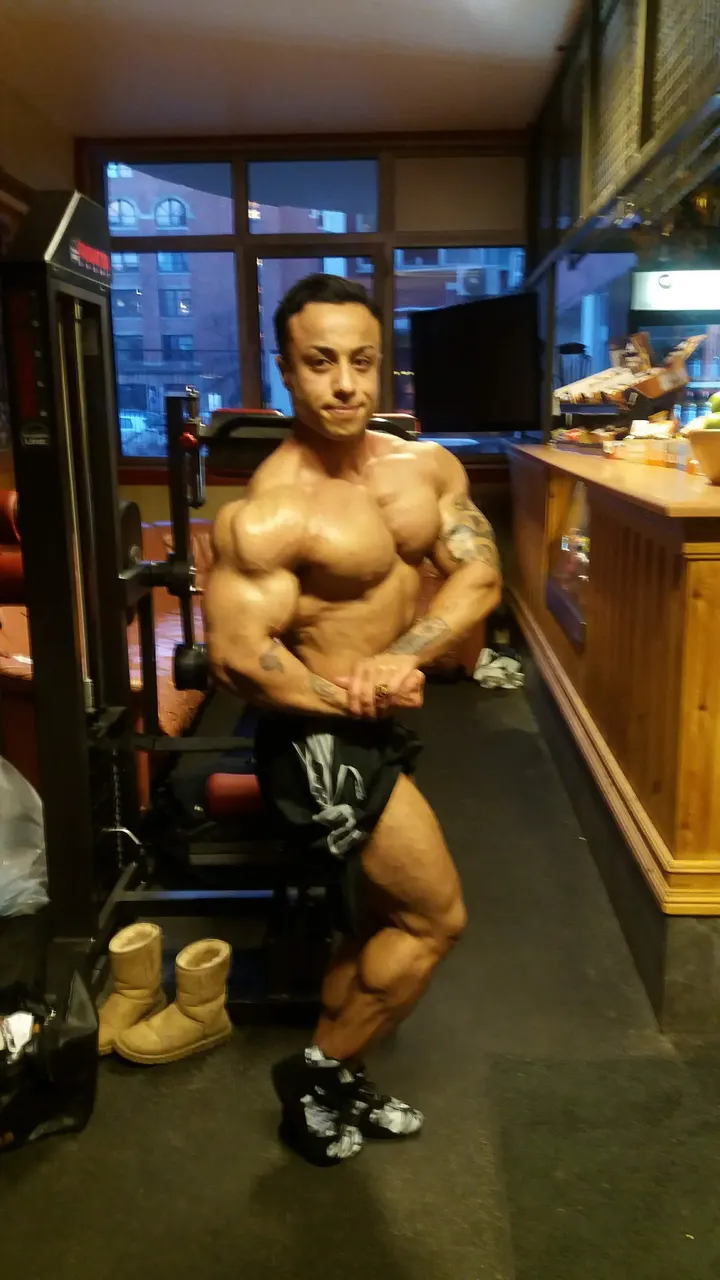 That Damned Gym Jon Kay Andersen — treningsstudio i Oslo — 5