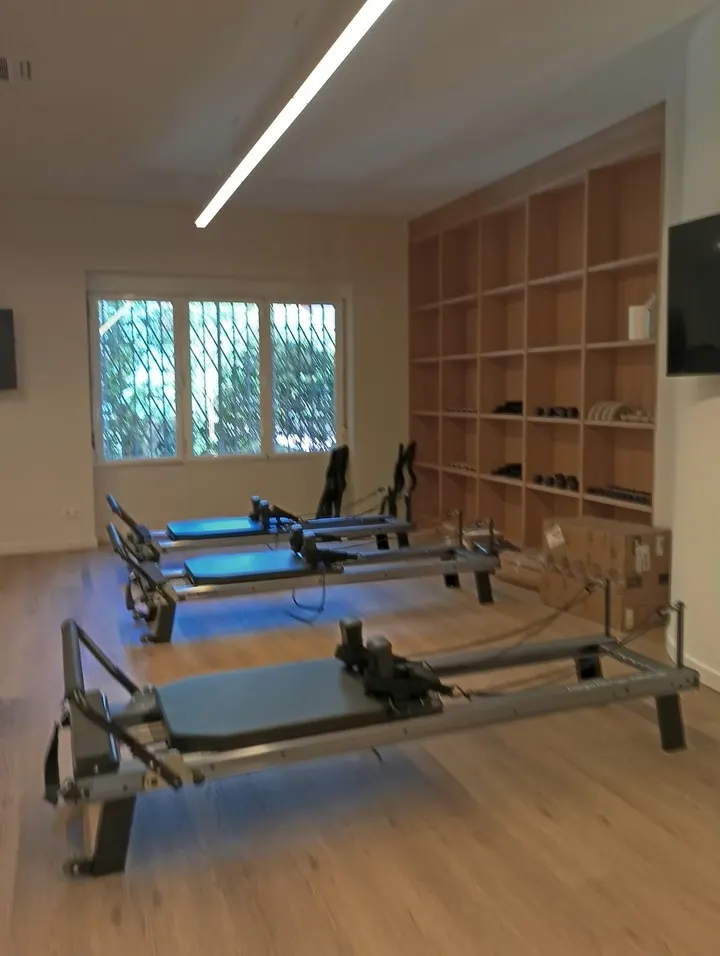 Glow Pilates Goya — pilates-studio en Salamanca, Madrid — 2