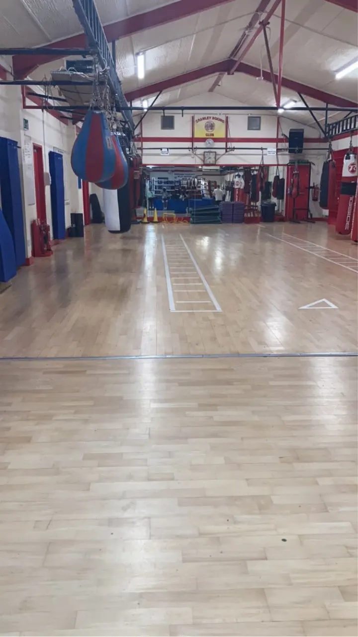 Crawley Boxing Club — Boxing in Crawley
