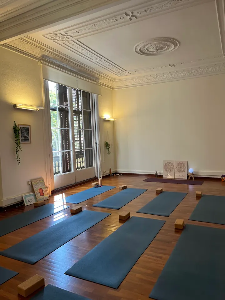 Moonlight Studio Barcelona — Breathwork en l'Eixample, Barcelona