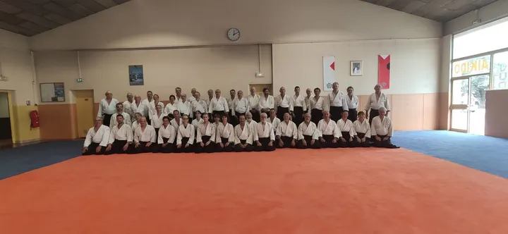 Aikido Annecy — arts martiaux-studio à Cran-Gevrier, Annecy — 2