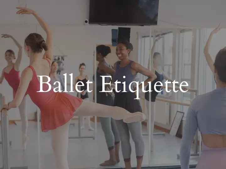 Ballet Gothenburg — barre-studio i Göteborg — 4