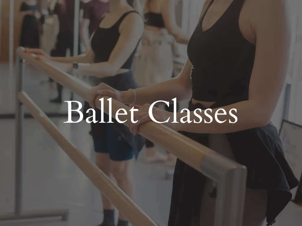 Ballet Gothenburg — barre-studio i Lindholmen, Göteborg — 3