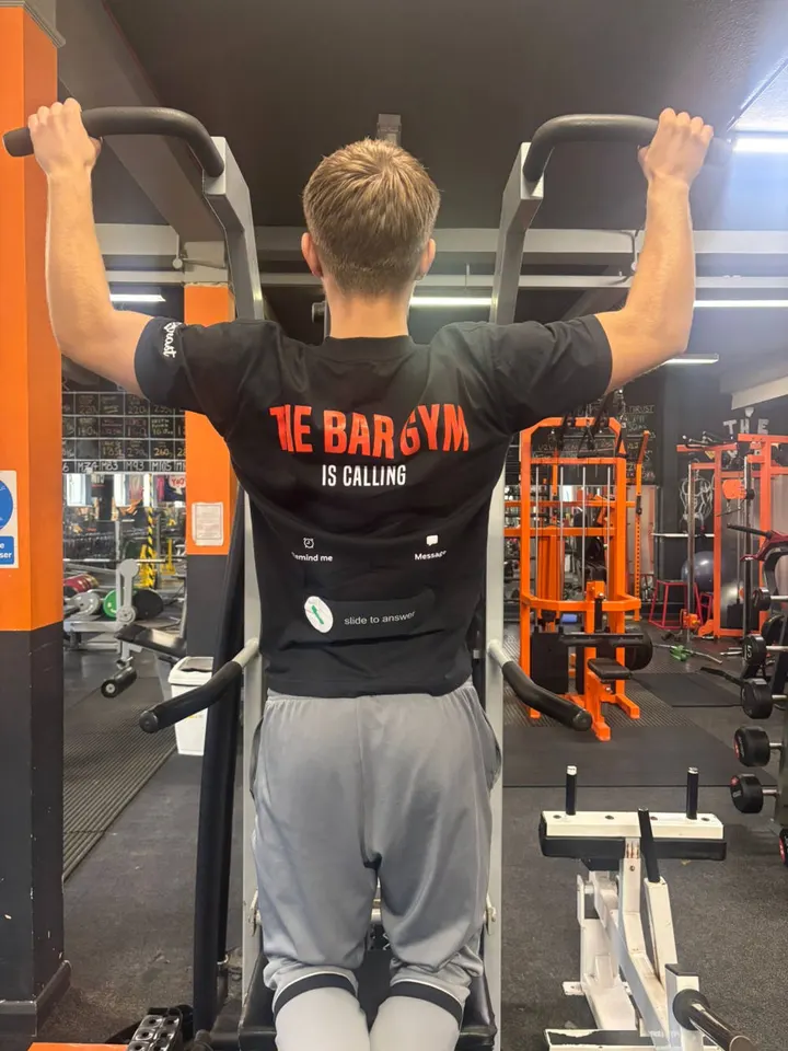 The Bar Gym — martial arts-studio in Broadwater, Worthing — 2