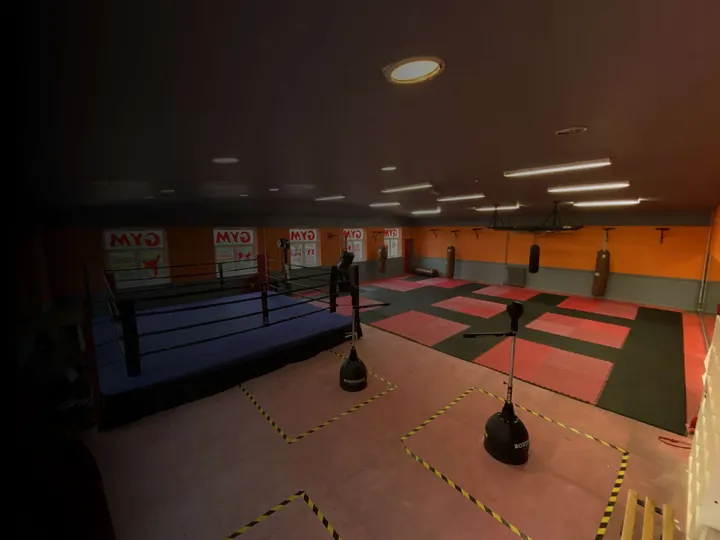 The Bar Gym — martial arts-studio in Broadwater, Worthing — 3