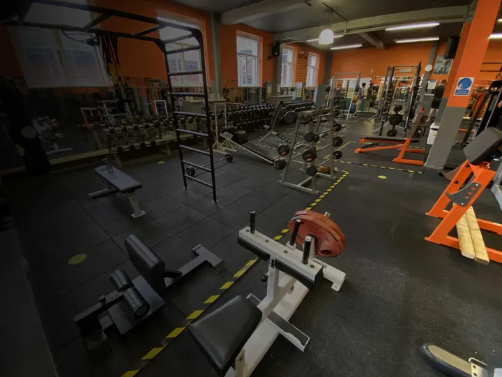 The Bar Gym — martial arts-studio in Worthing — 3
