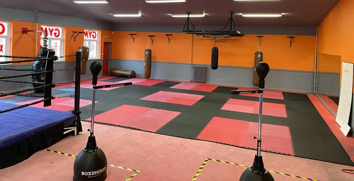 The Bar Gym — martial arts-studio in Worthing — 4