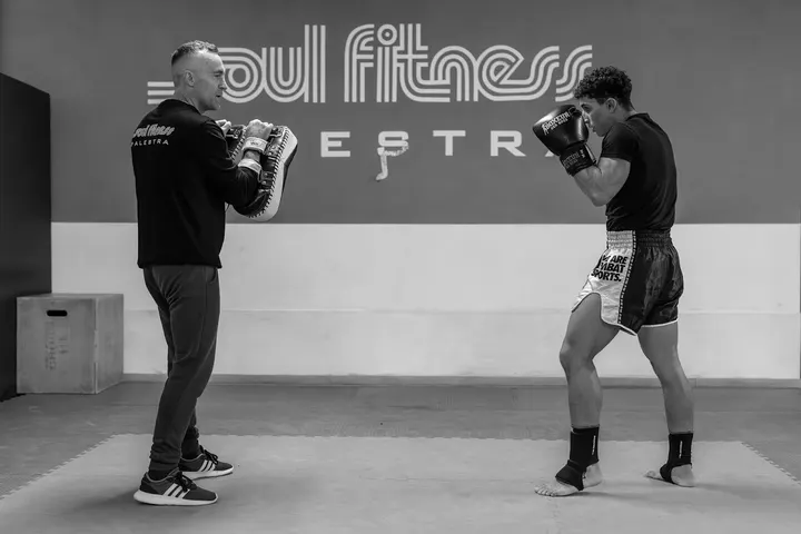 Palestra Soul Fitness Stroppari — palestre-studio a Scopel, Stroppari — 3