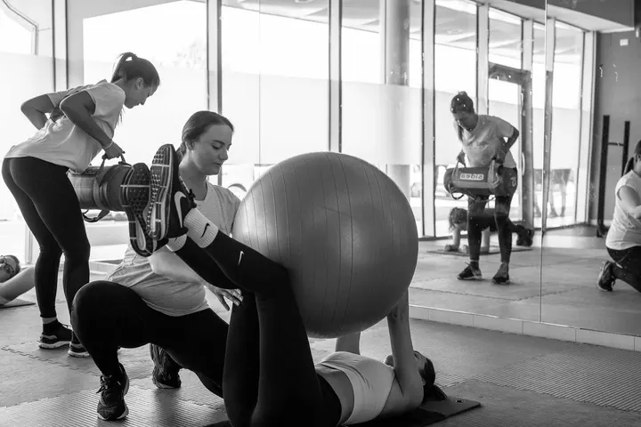 Palestra Soul Fitness Stroppari — palestre-studio a Stroppari — 5