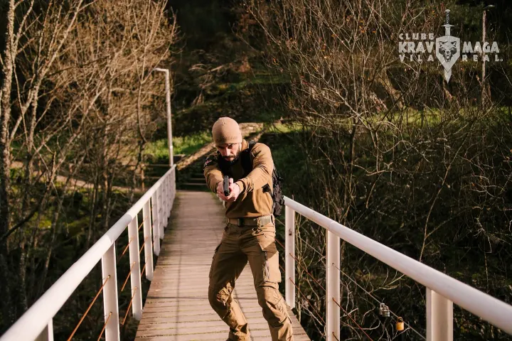 CLUBE KRAV MAGA VILA REAL — artes marciais-studio em Vila Real — 3
