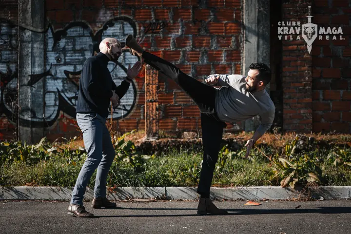 CLUBE KRAV MAGA VILA REAL — Artes marciais em Pioledo, Vila Real
