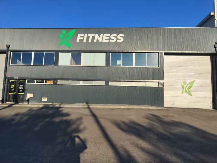 K-Fitness Gym — ginásio-studio em Pereiro, Guimarães — 2