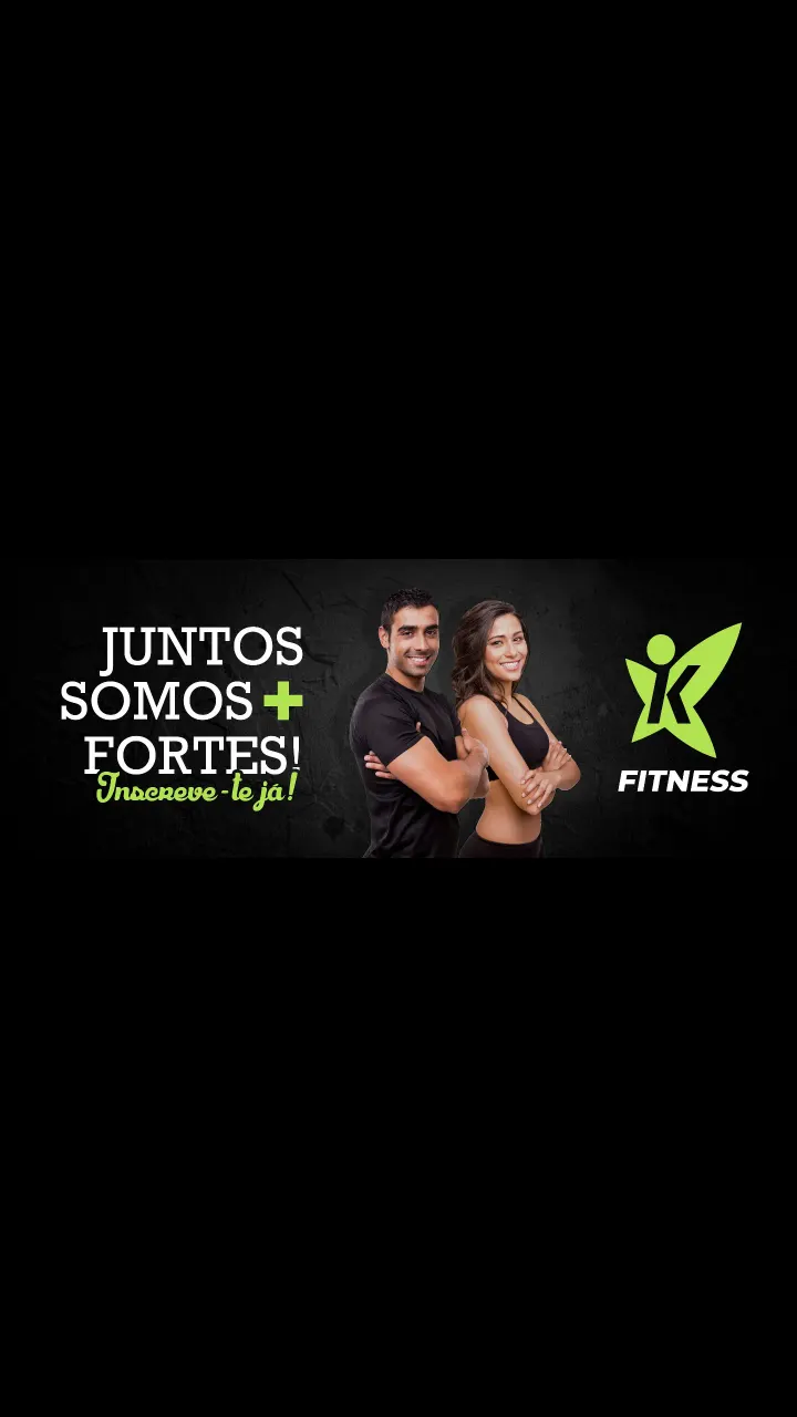 K-Fitness Gym — ginásio-studio em Guimarães — 3