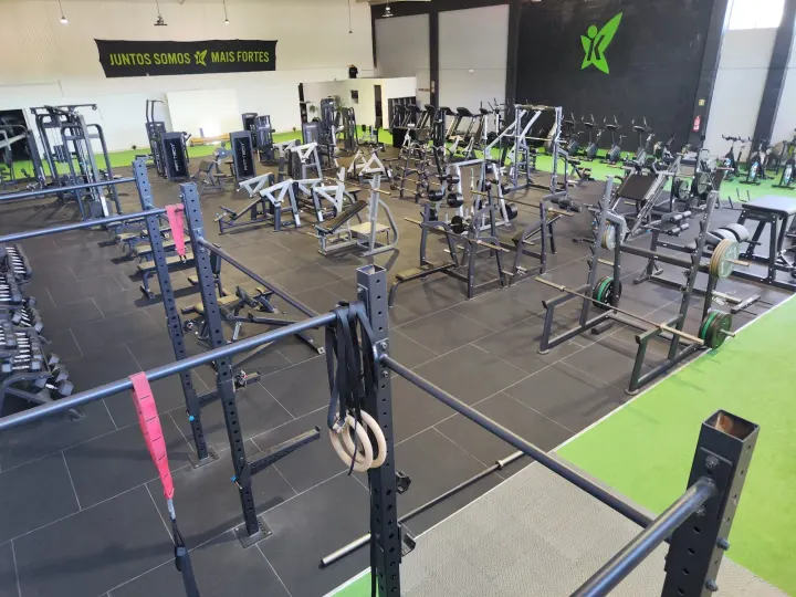 K-Fitness Gym — Ginásio em Pereiro, Guimarães