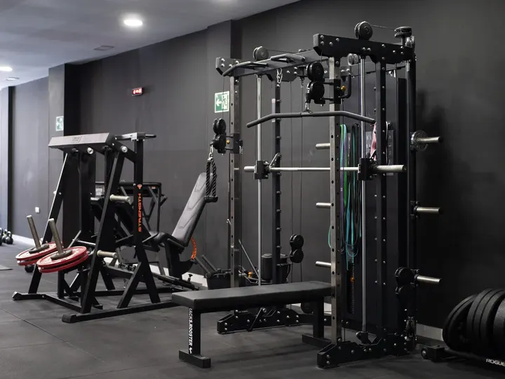 Banzai Strength Club — fuerza-studio en Cartagena Casco, Cartagena — 2