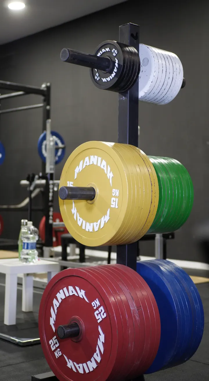 Banzai Strength Club — fuerza-studio en Cartagena — 4
