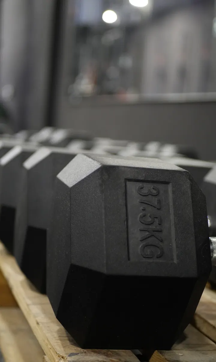 Banzai Strength Club — fuerza-studio en Cartagena — 5
