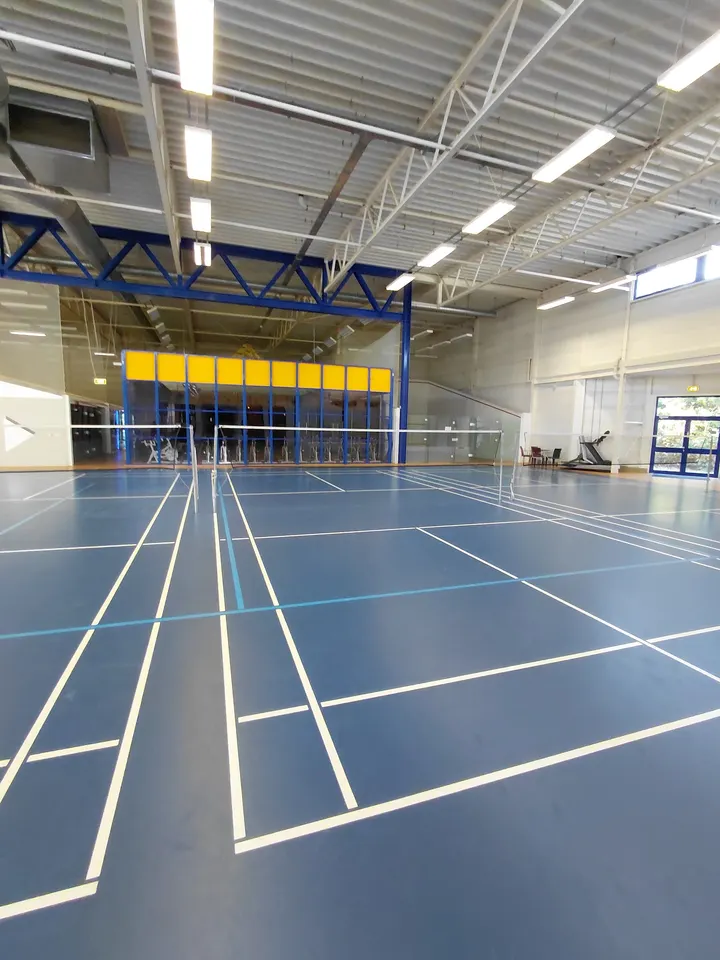 FTC Zuckerfabrik Sport Factory — fitnessstudio in Halberstadt — 3