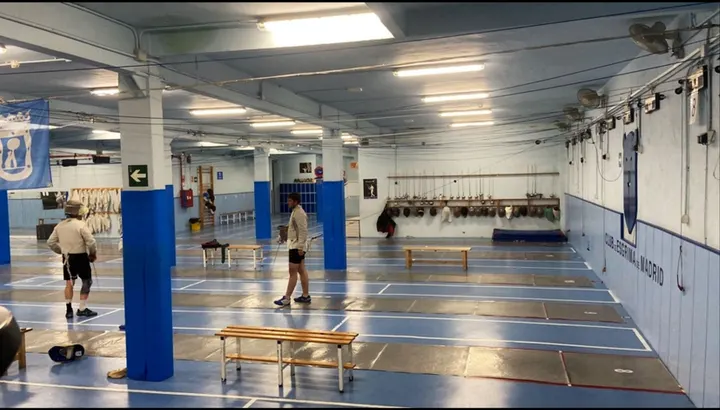 Club de Esgrima de Madrid — artes marciales-studio en Salamanca, Madrid — 3