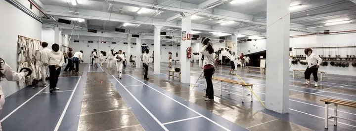 Club de Esgrima de Madrid — artes marciales-studio en Madrid — 3