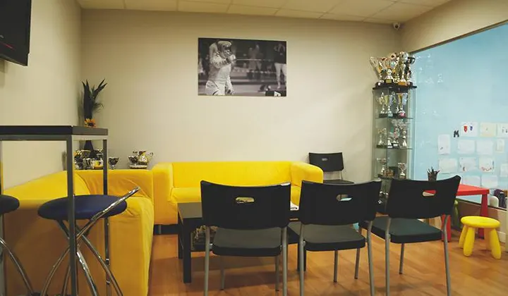 Club de Esgrima de Madrid — artes marciales-studio en Madrid — 5