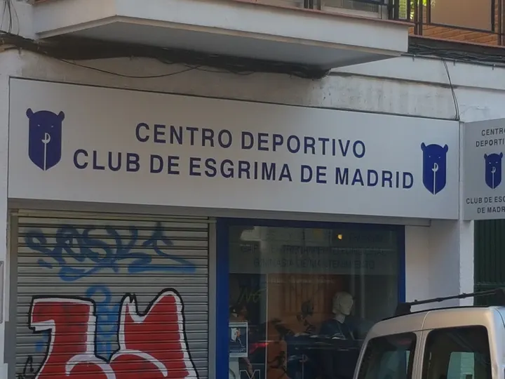 Club de Esgrima de Madrid — Artes marciales en Salamanca, Madrid