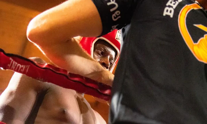 Bergamo Muay Thai — muay thai-studio a Bergamo — 2