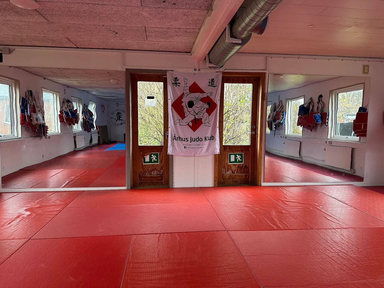 Århus Judo Klub - Syd — kampsport-studio i Saralyst, Højbjerg — 2