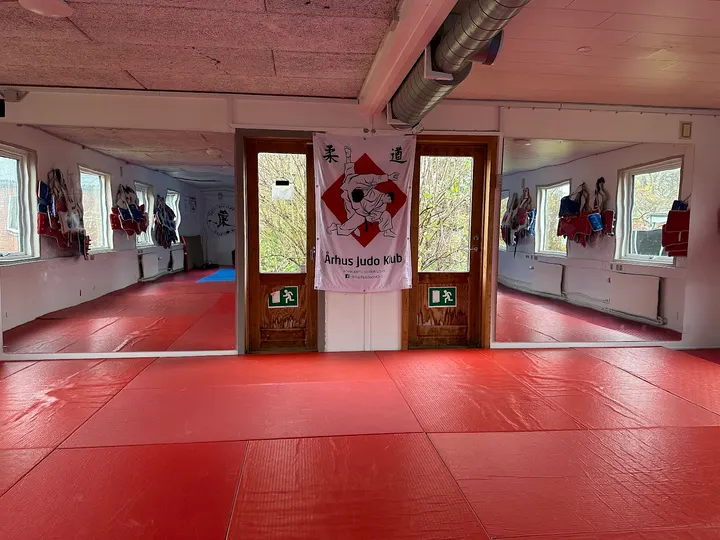 Århus Judo Klub - Syd — kampsport-studio i Saralyst, Aarhus — 2