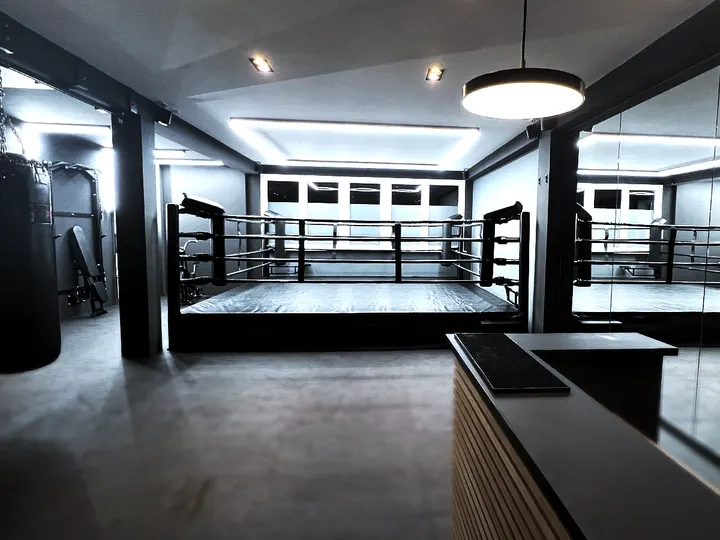 THE CUBE — kampfsport-studio in Hamburg — 3