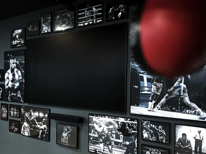 THE CUBE — kampfsport-studio in Hamburg — 5