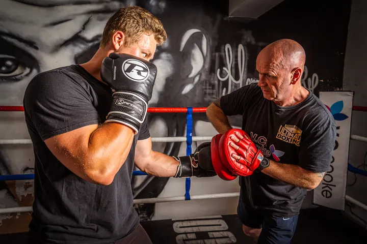 Ultimate Boxing Academy — boxing-studio in Lowestoft — 2
