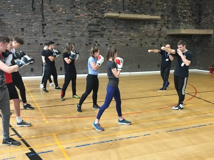 Ultimate Boxing Academy — boxing-studio in Lowestoft — 3