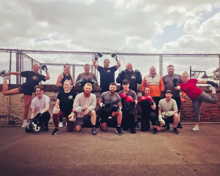 Ultimate Boxing Academy — boxing-studio in Lowestoft — 4