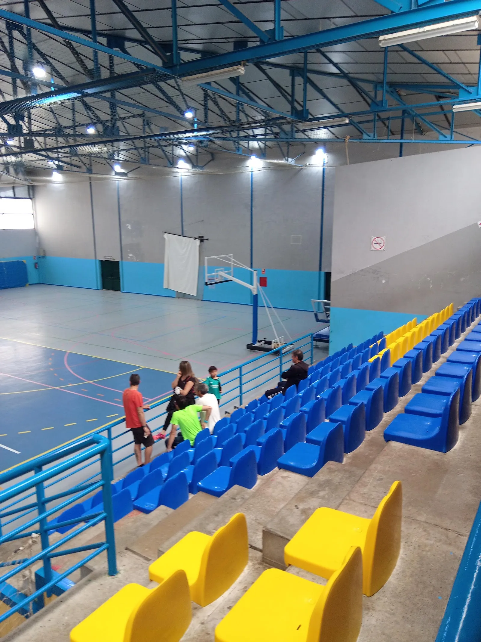 Muscle - Gym — estudio de fitness-studio en Venta de Baños — 2