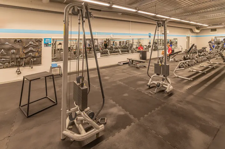 Sportica — treningsstudio i Nylenda, Kongsvinger — 2