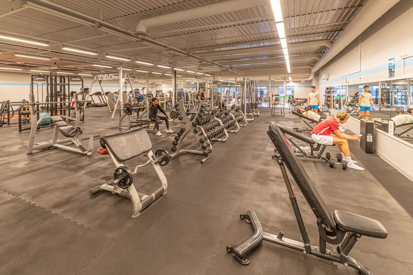 Sportica — treningsstudio i Kongsvinger — 3