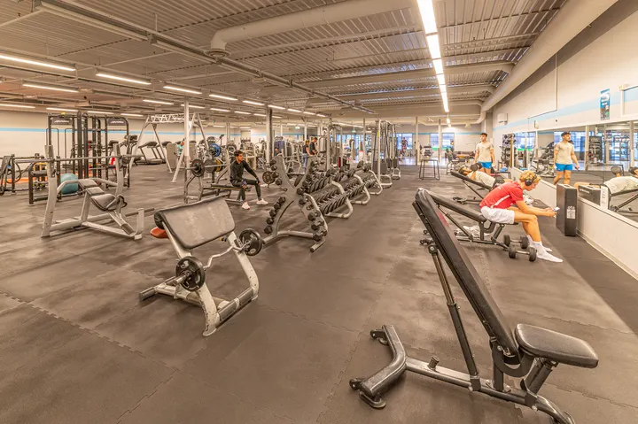 Sportica — treningsstudio i Nylenda, Kongsvinger — 3