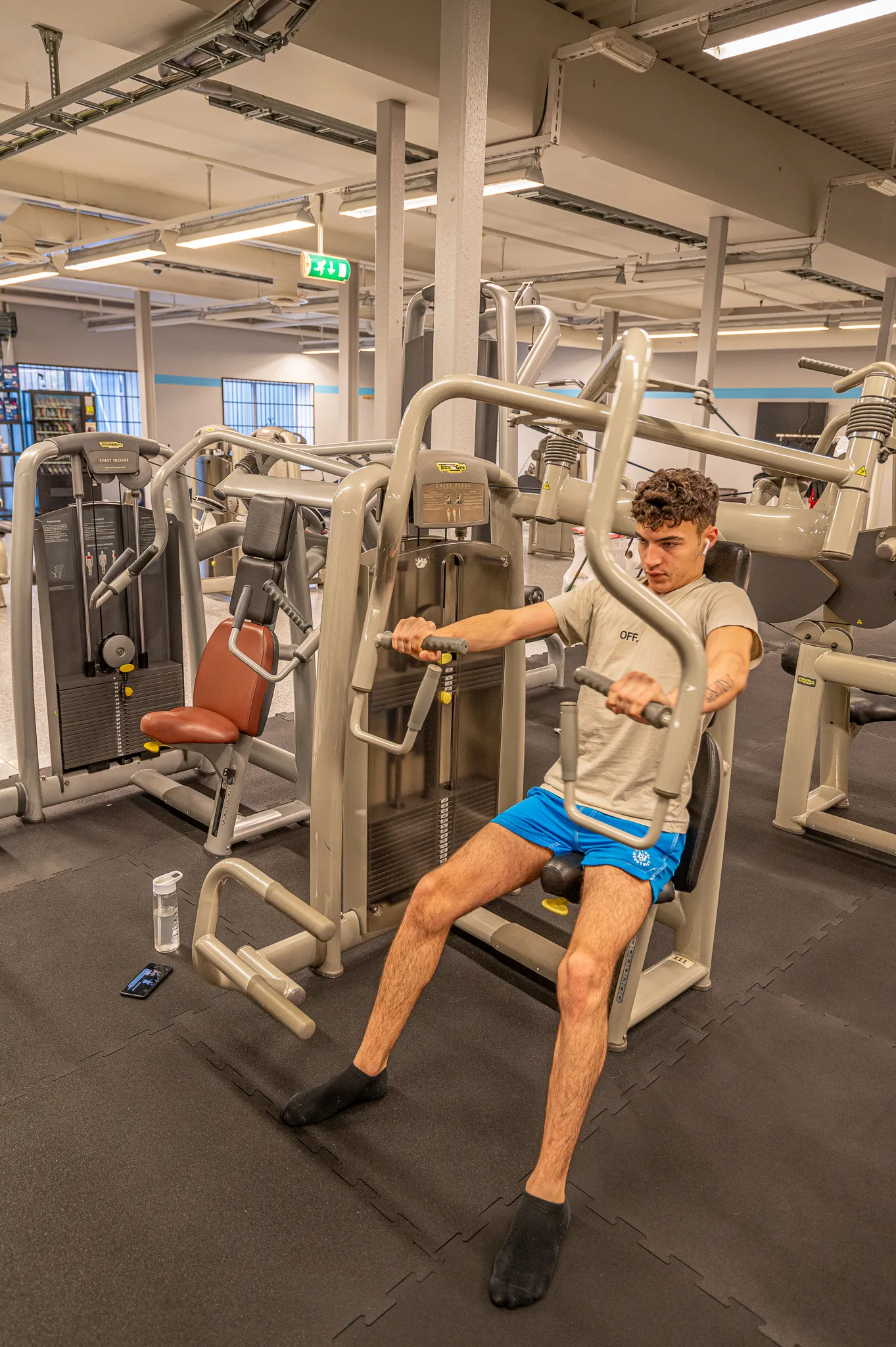 Sportica — treningsstudio i Kongsvinger — 3