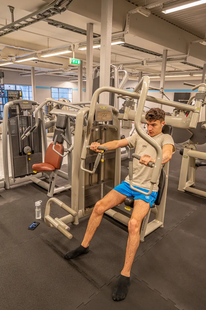 Sportica — treningsstudio i Kongsvinger — 3
