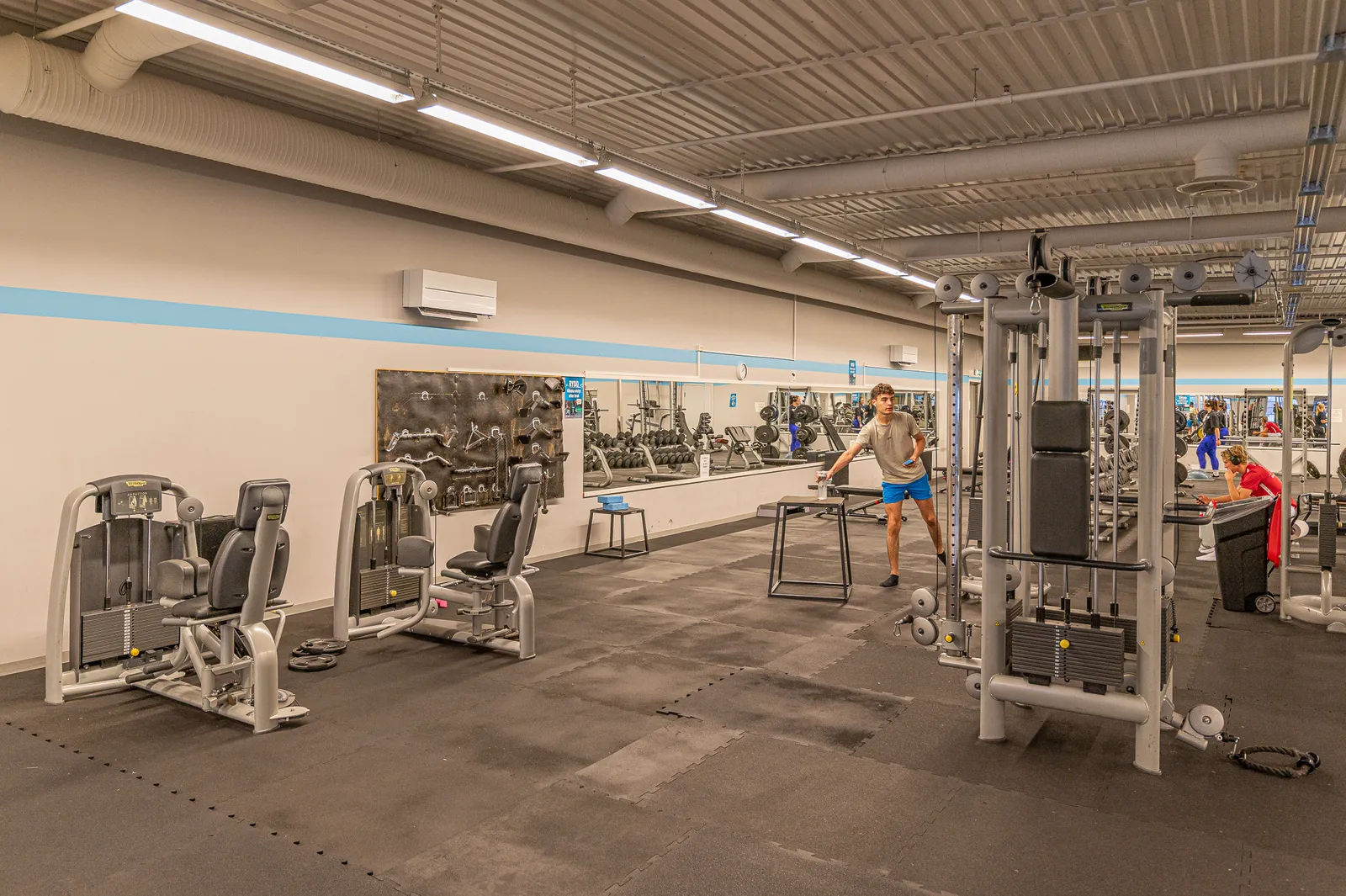 Sportica — treningsstudio i Kongsvinger — 5