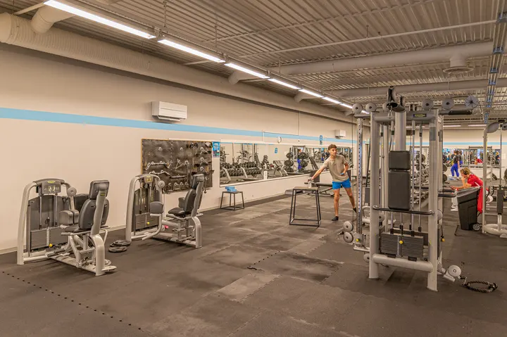 Sportica — treningsstudio i Kongsvinger — 5