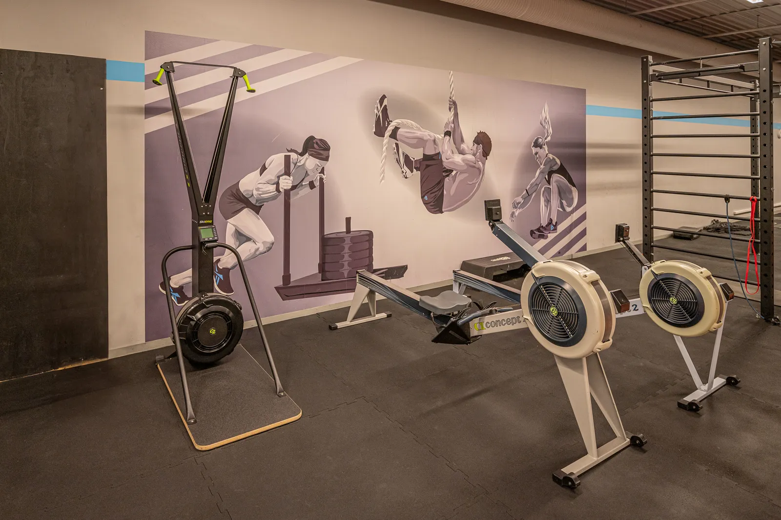 Sportica — treningsstudio i Kongsvinger — 6