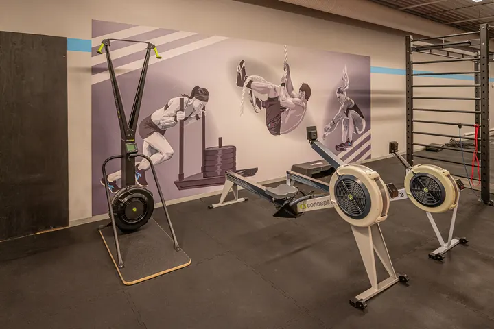 Sportica — treningsstudio i Kongsvinger — 6