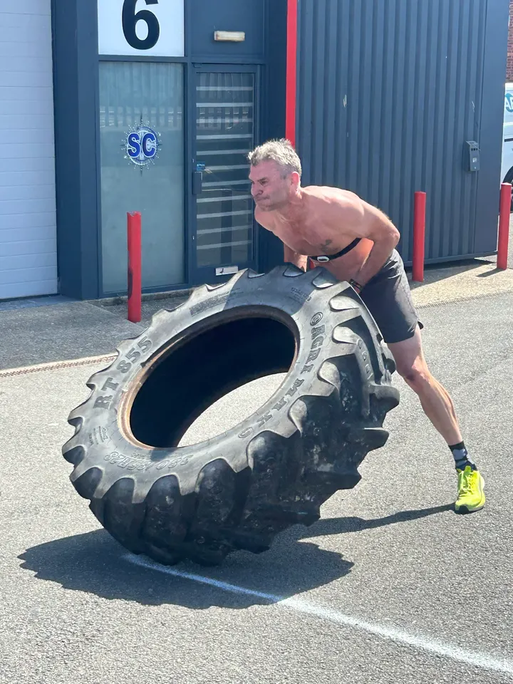 Military Functional Fitness — fitness studio in Bognor Regis — 2