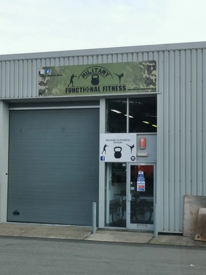 Military Functional Fitness — fitness studio in Bognor Regis — 3