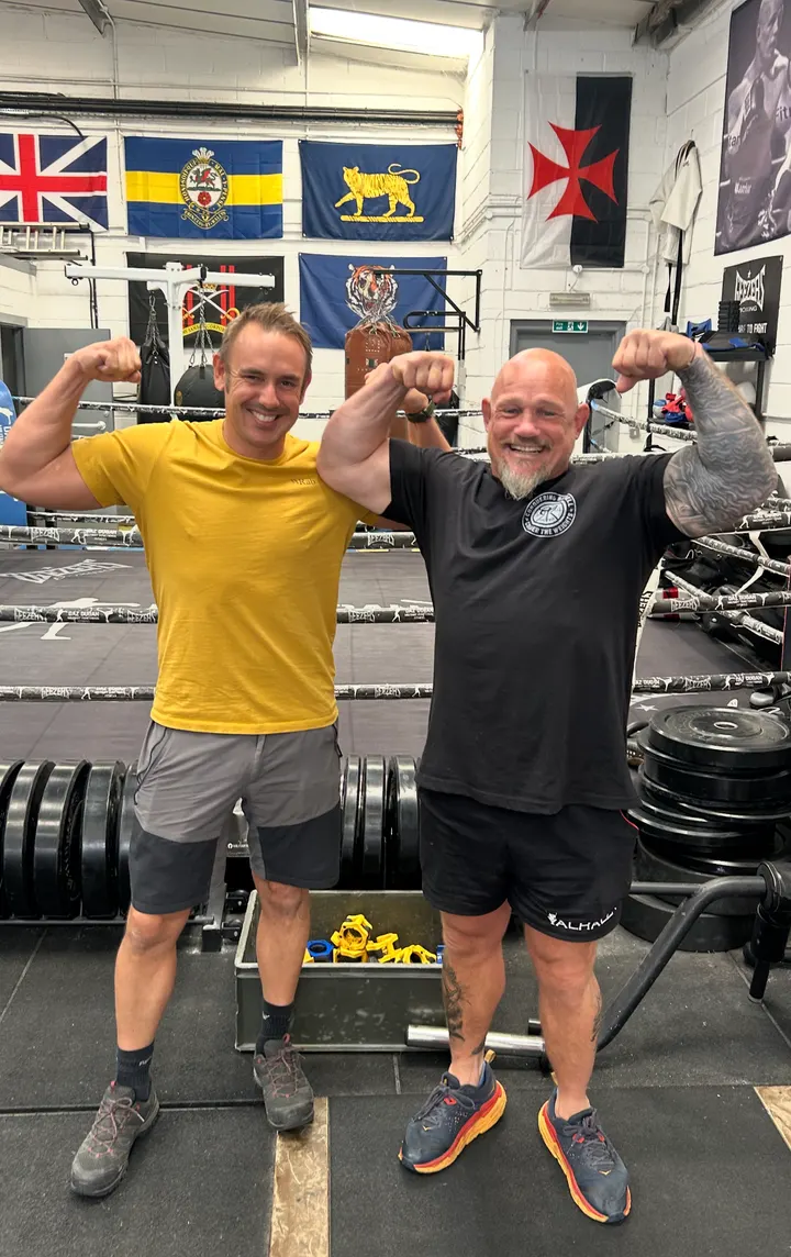Military Functional Fitness — fitness studio in Bognor Regis — 5