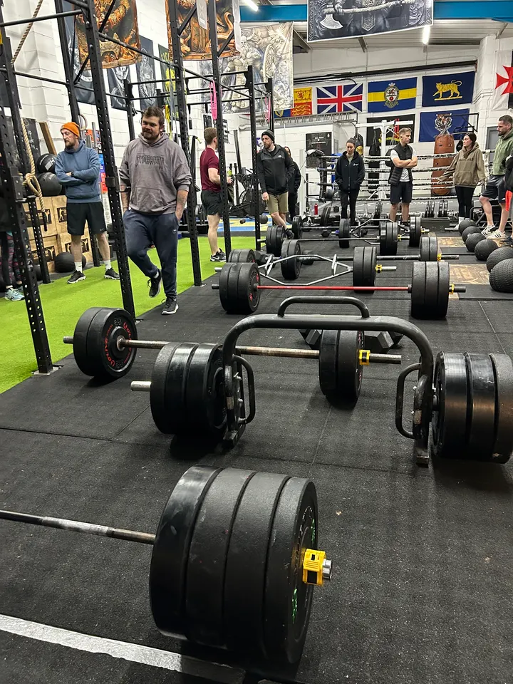 Military Functional Fitness — Fitness Studio in Bognor Regis